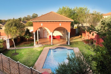 Villa E'Trucia Clubhouse
